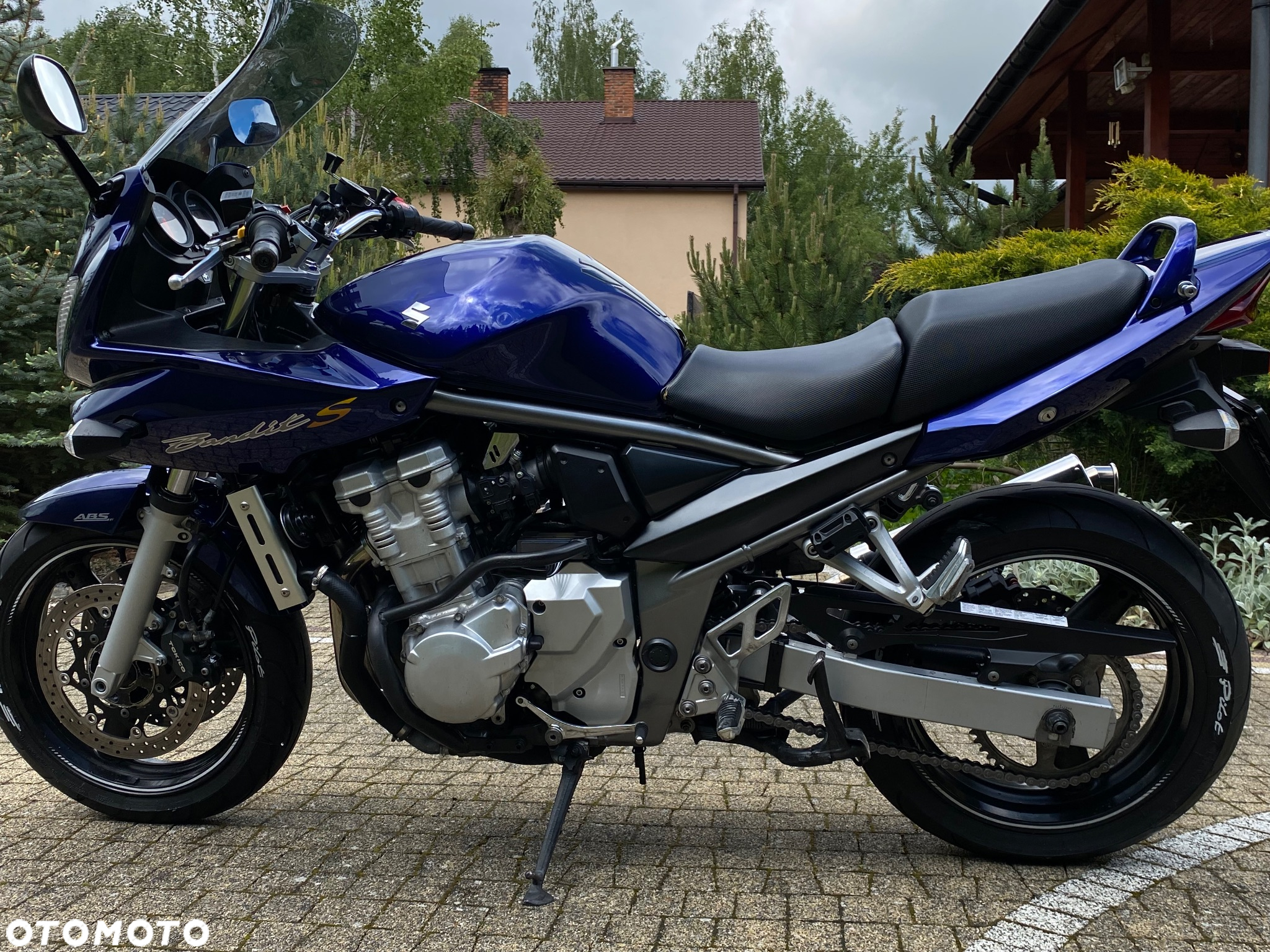 Suzuki Bandit - 13