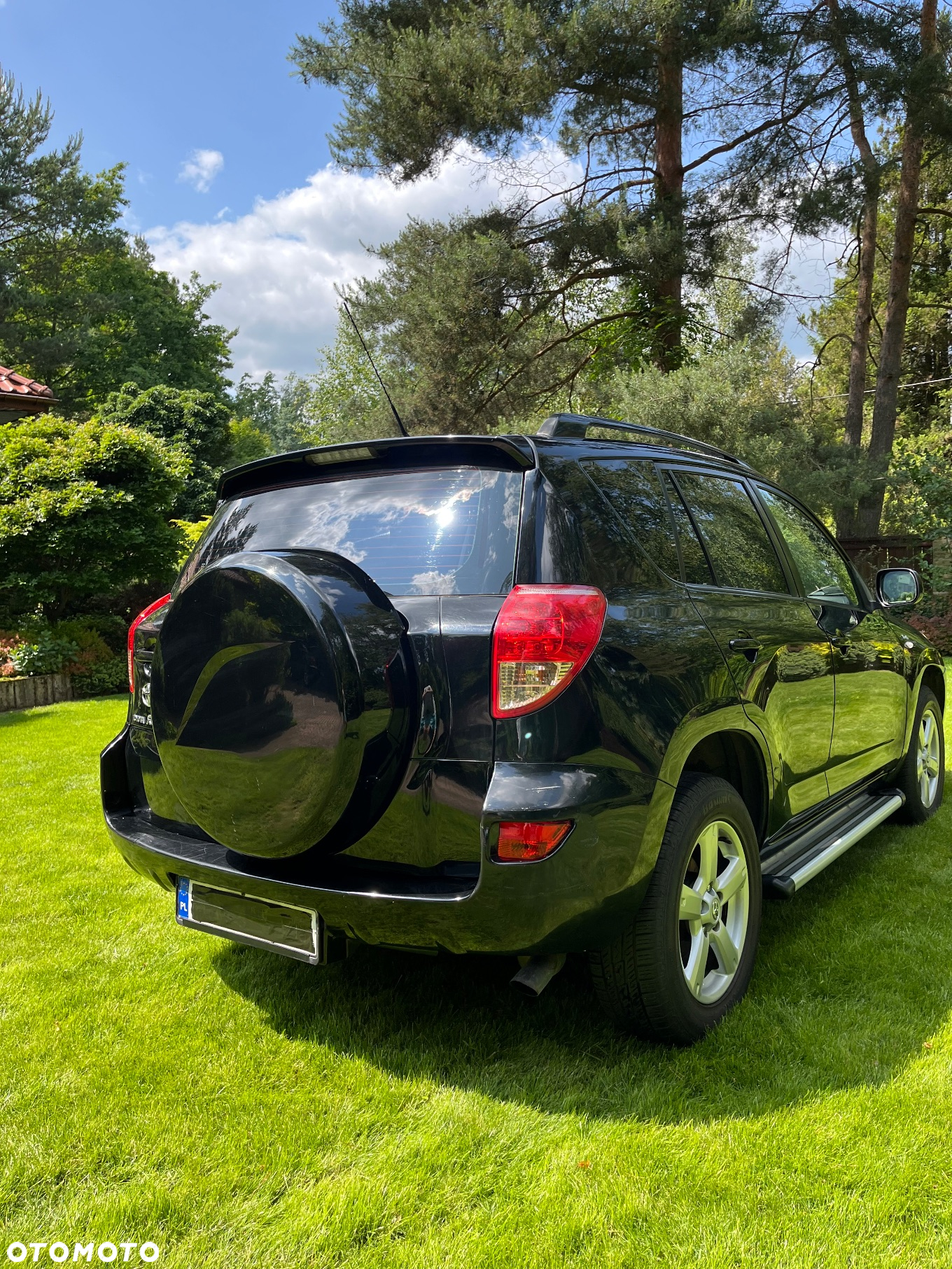 Toyota RAV4 - 4