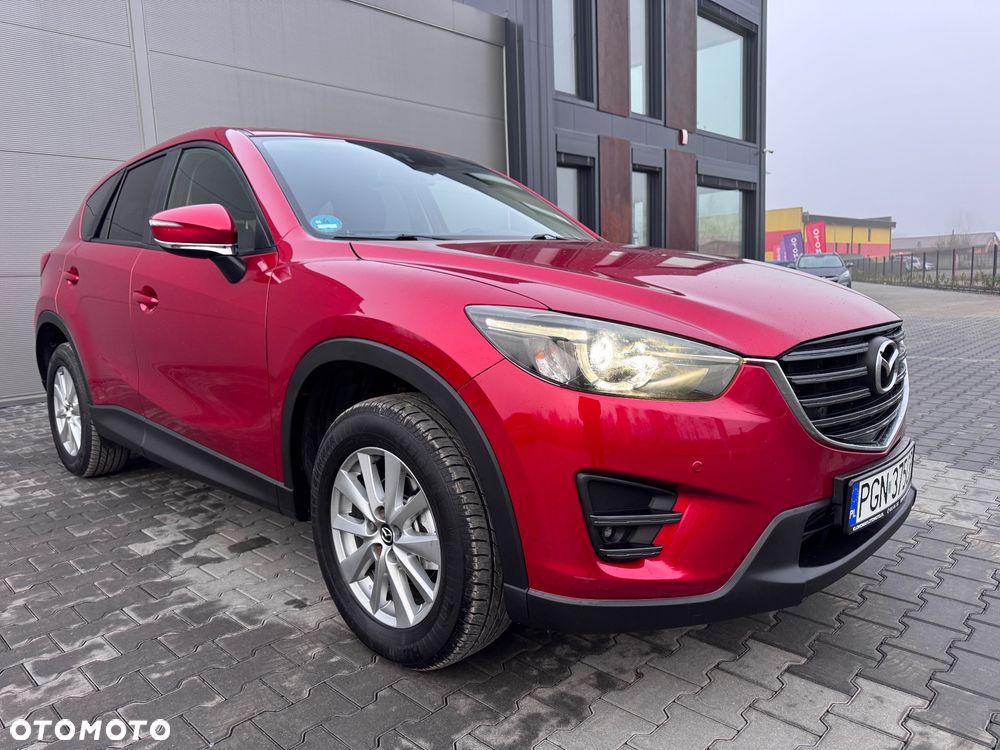 Mazda CX-5 2.2 D Skypassion - 28
