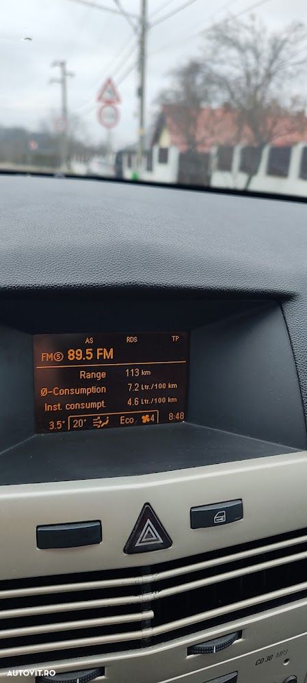 Opel Astra 1.9 CDTI Enjoy - 12