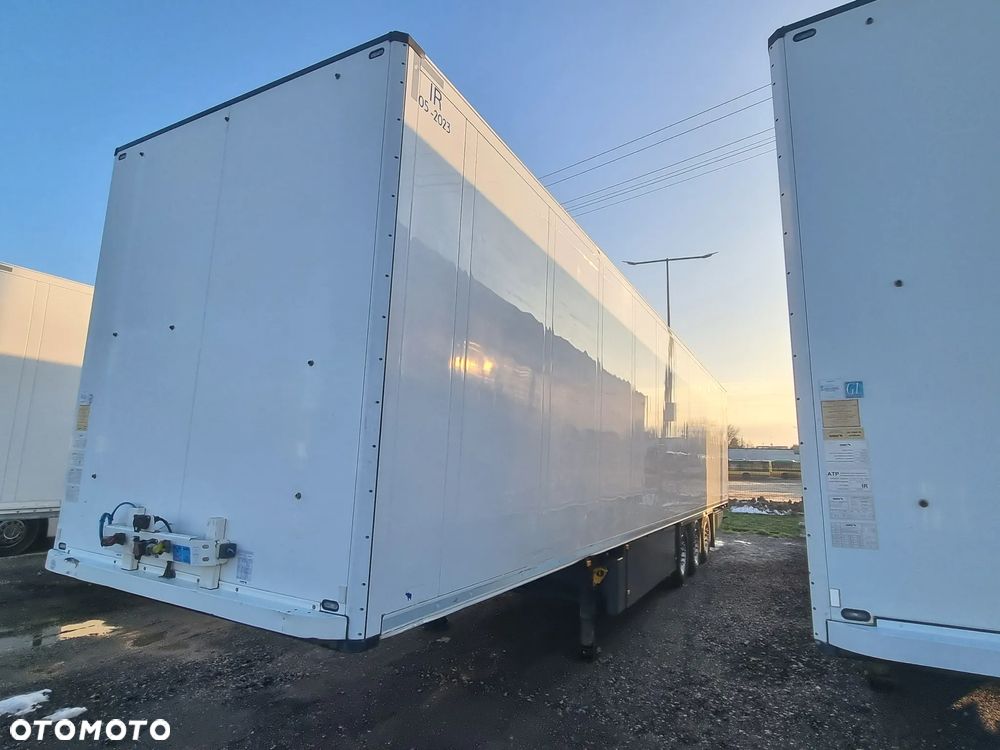 Schmitz Cargobull SCB*S3B - 3