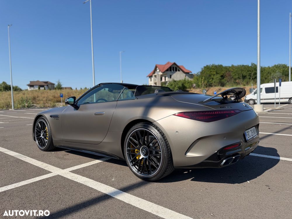 Mercedes-Benz SL 63 AMG - 6