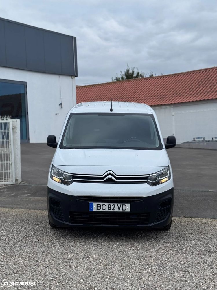 Citroën Berlingo 1.5 BlueHDi M Live - 2