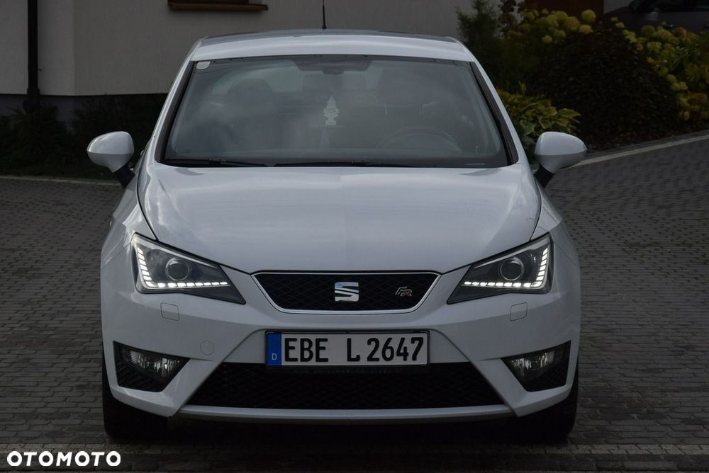 Seat Ibiza - 2