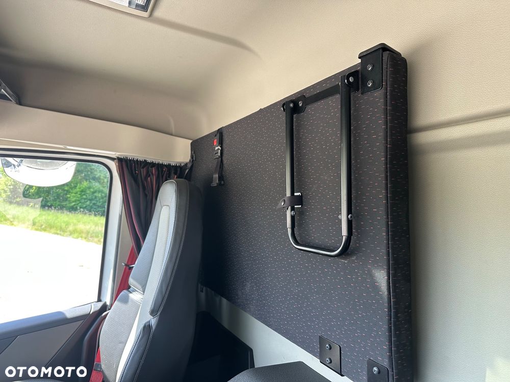 Volvo FM 500  8X2. PODWOZIE POD ZABUUDOWE  ASENIZACYJNY LAWETA - 23
