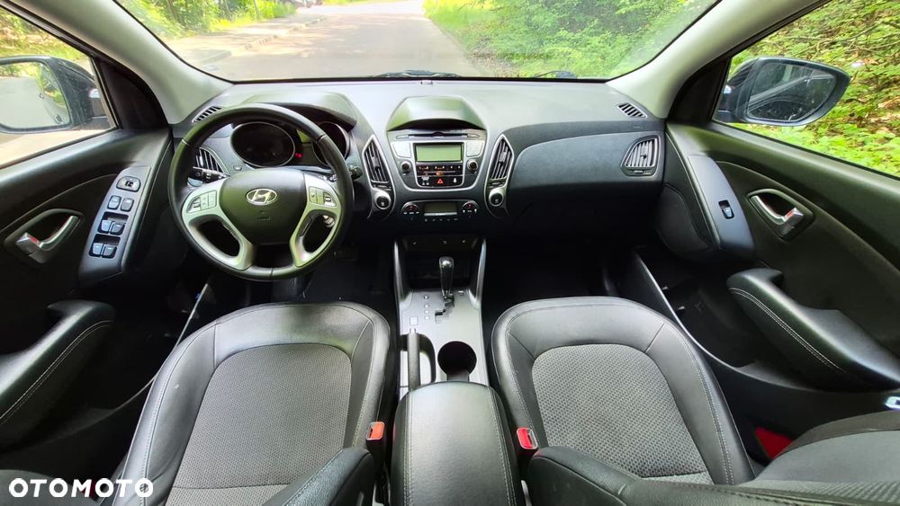 Hyundai ix35 2.0 CRDi 4WD Automatik Premium - 10