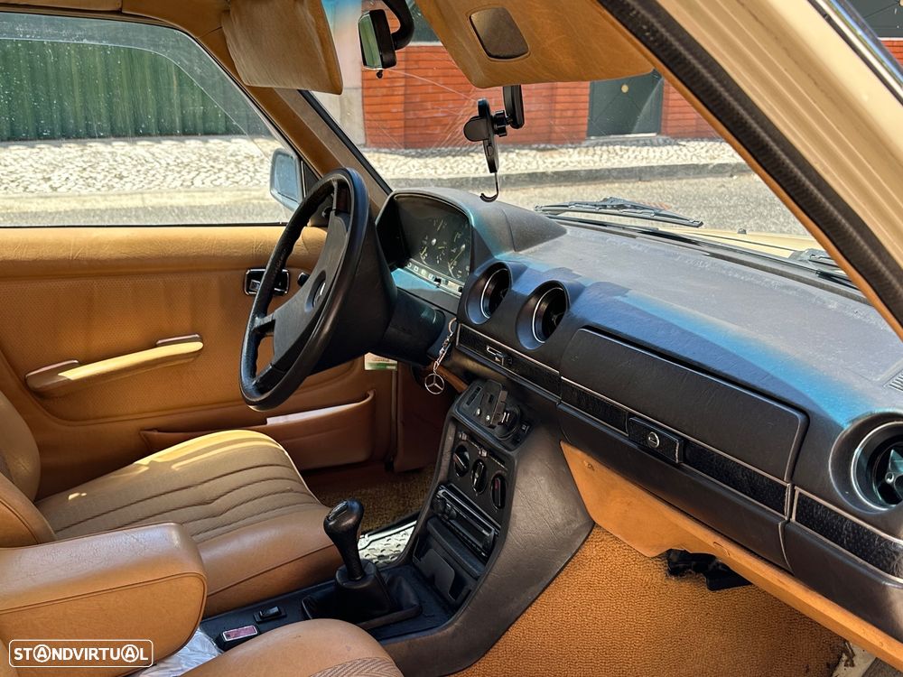 Mercedes-Benz W123 (1976-1986) - 2