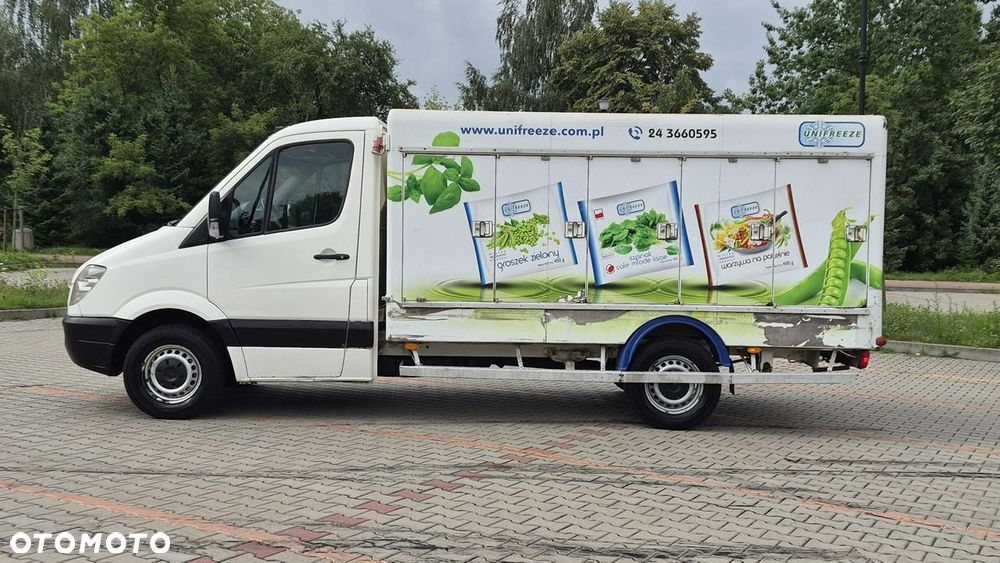 Mercedes-Benz Sprinter - 1