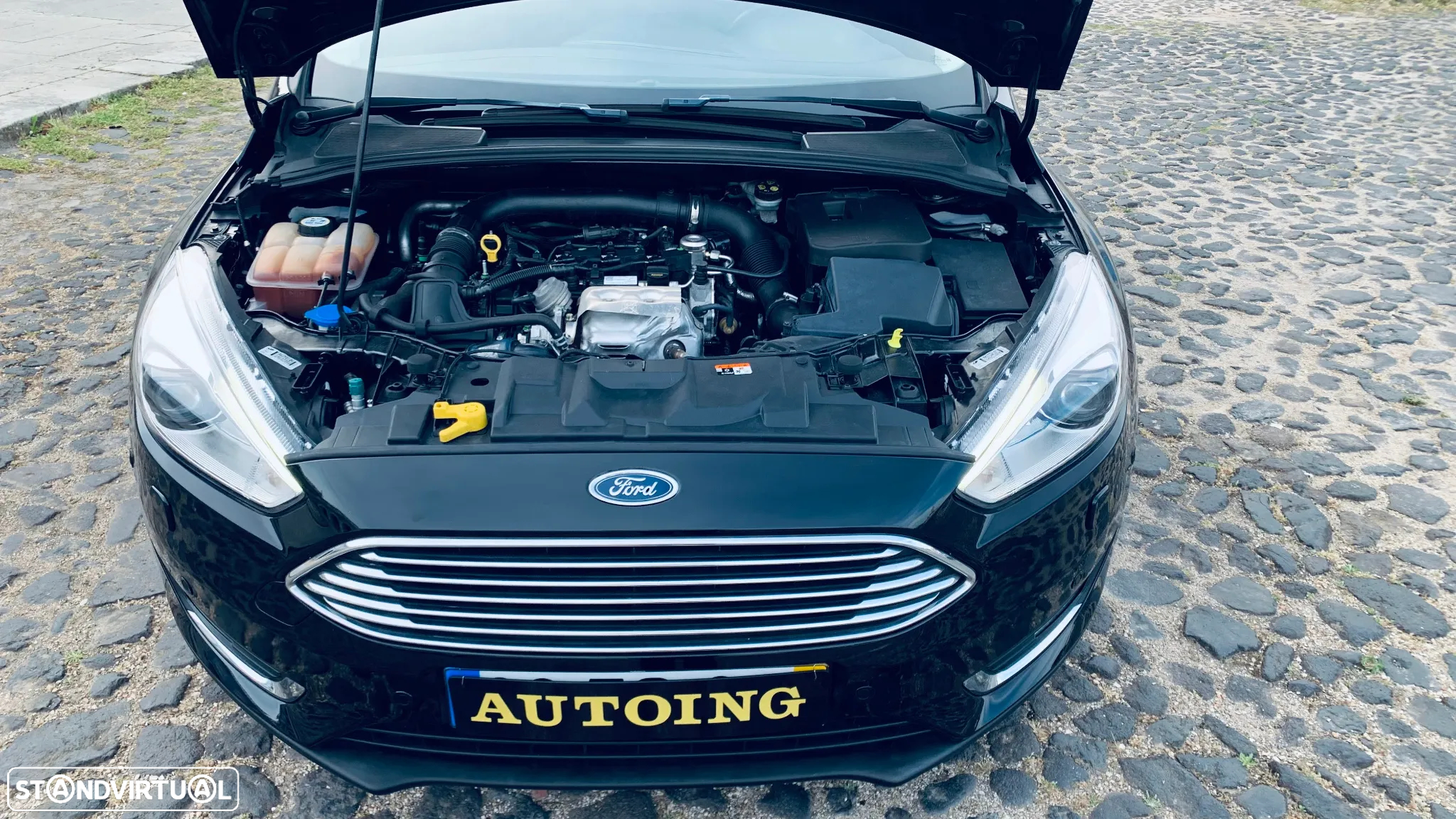 Ford Focus 1.0 SCTi Titanium Aut. - 31