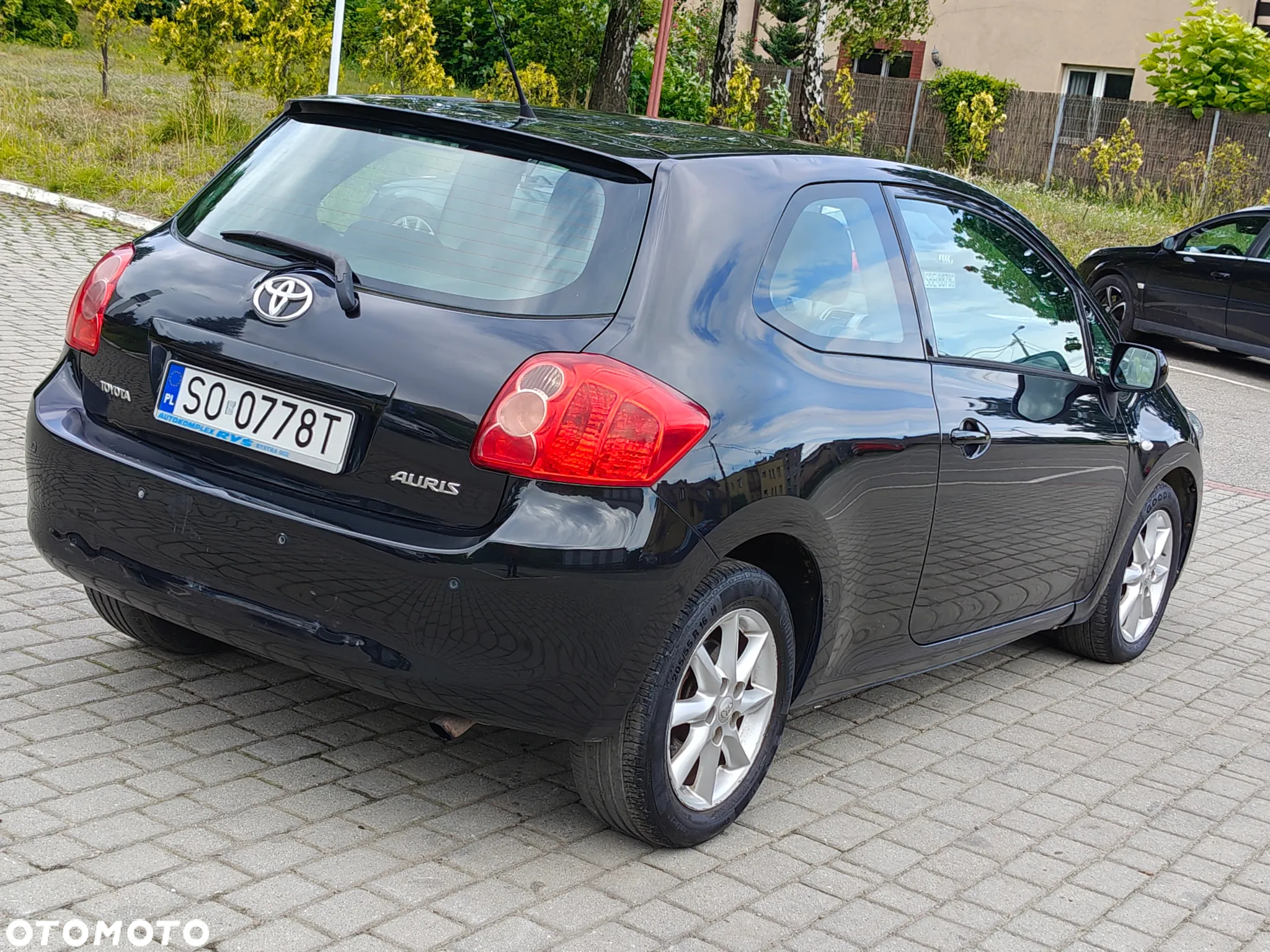 Toyota Auris 1.4 VVT-i Sol - 11