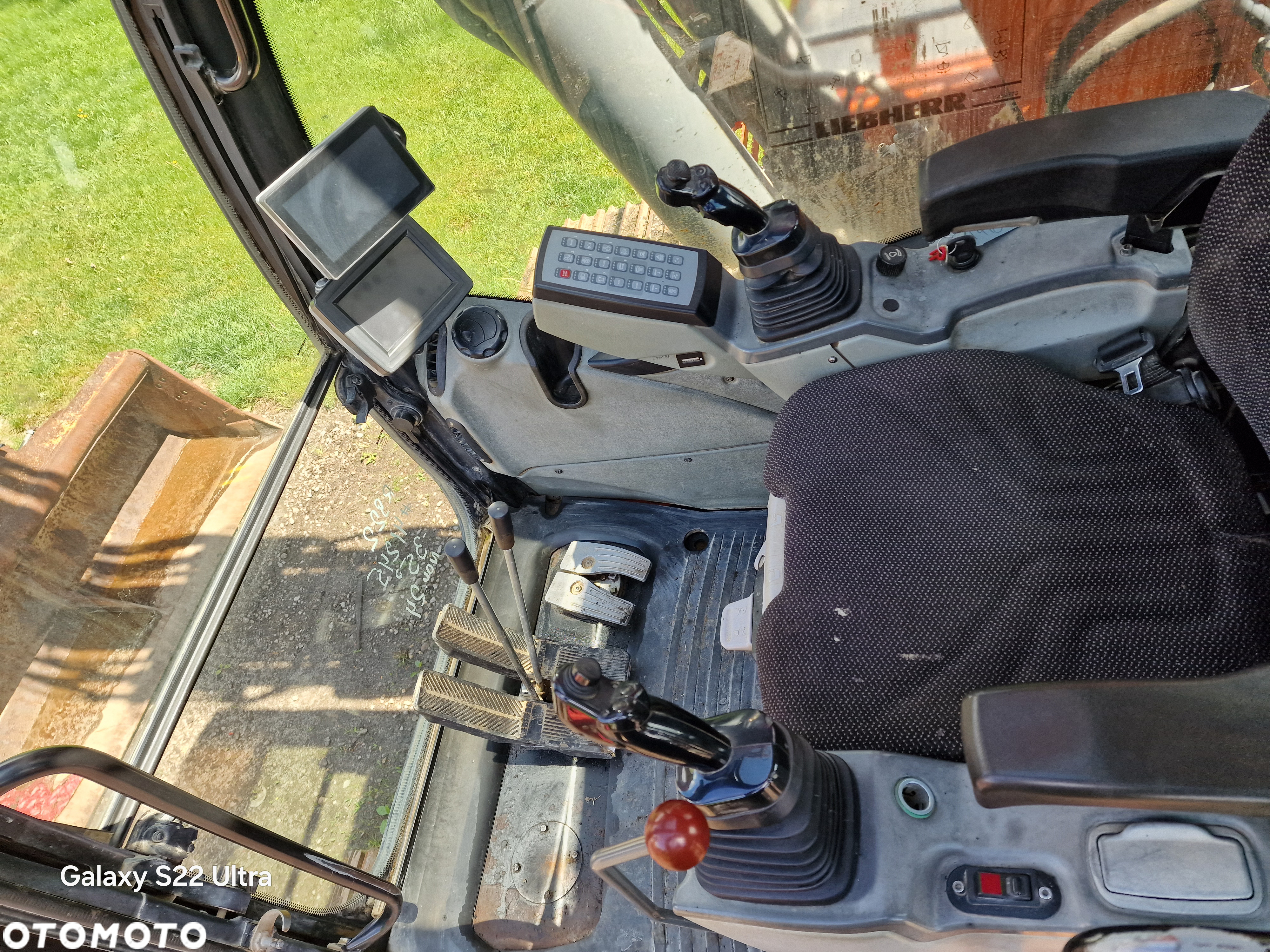 Liebherr 922 - 5