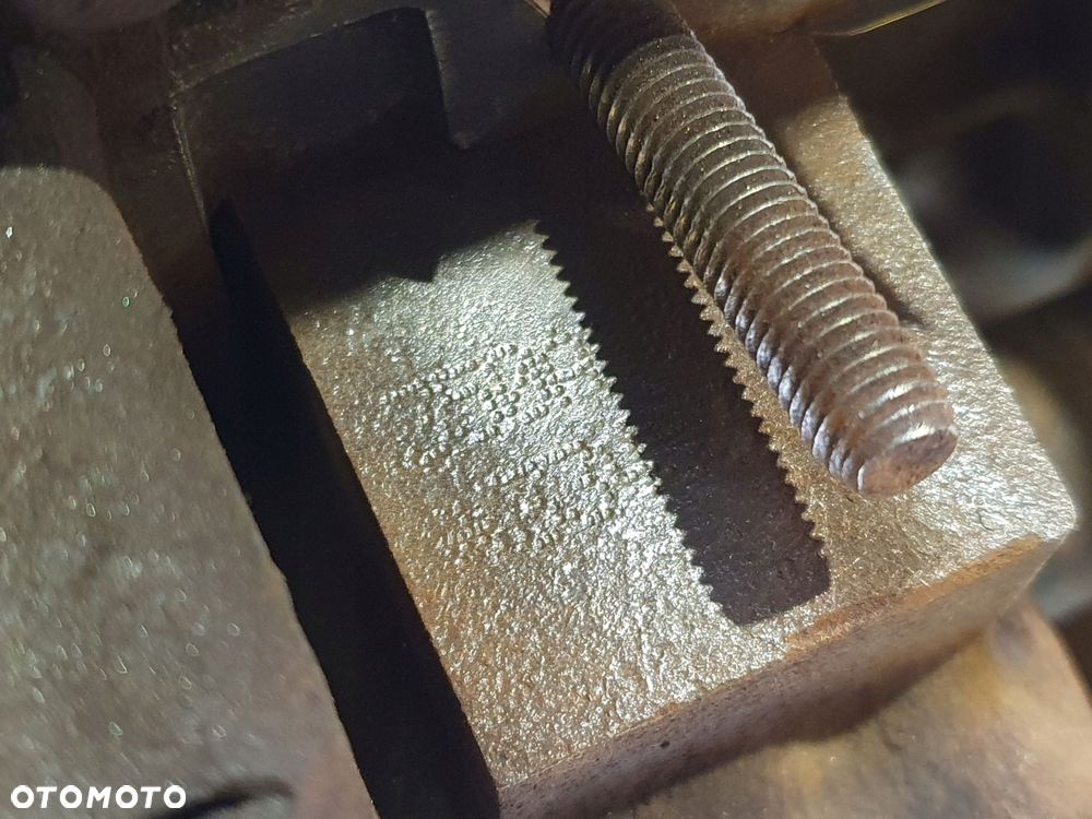 SILNIK KOMPLET Fiat Idea Linea Grande Punto EVO 1.4 8V 77KM 350A1000 - 2