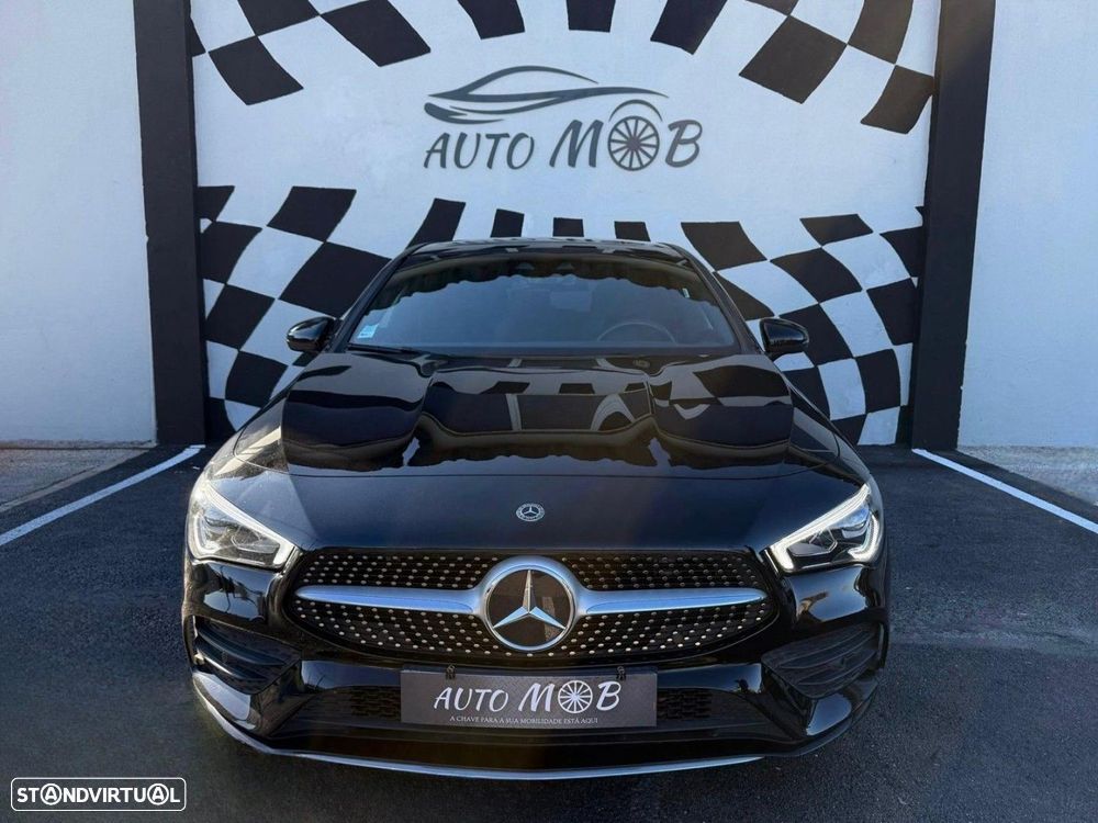 Mercedes-Benz CLA 180 d Shooting Brake AMG Line Aut. - 2