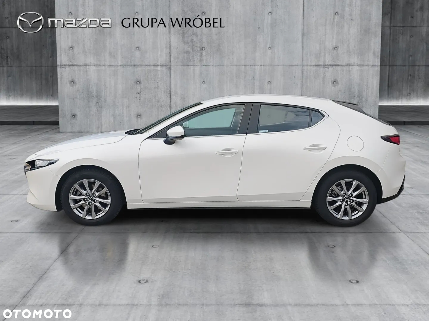 Mazda 3 - 8