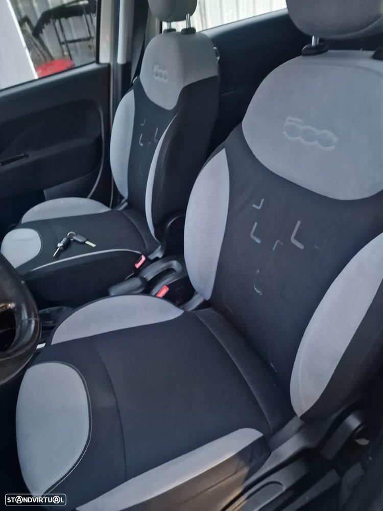 Fiat 500L 1.3 MJ Pop Star S&S - 10