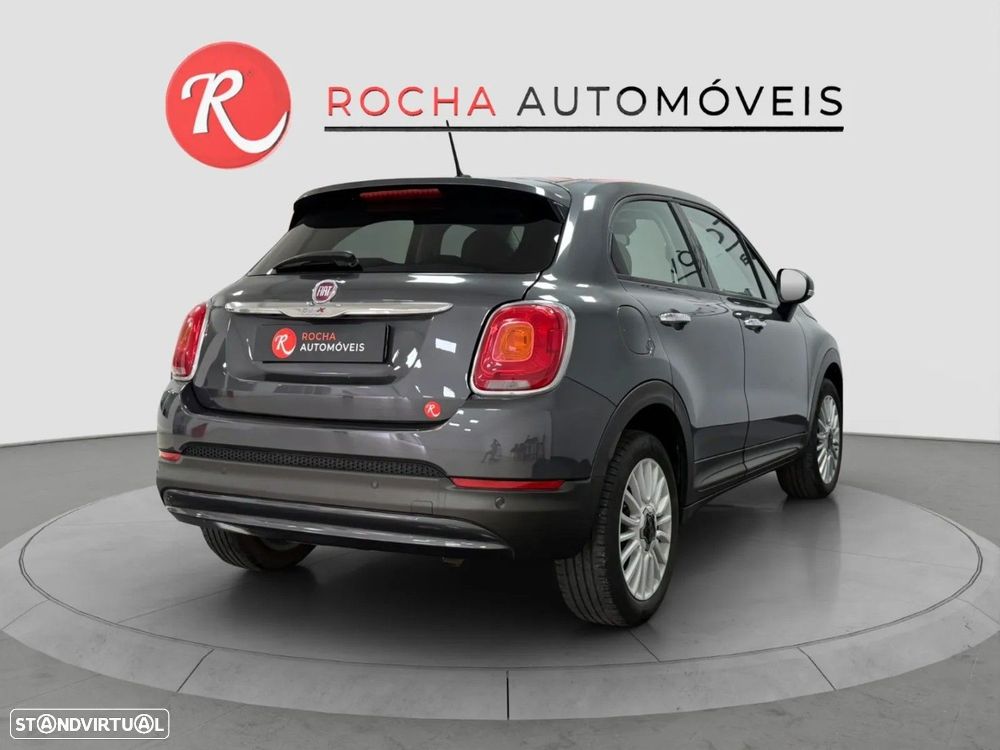 Fiat 500X 1.3 MJ City Cross - 6