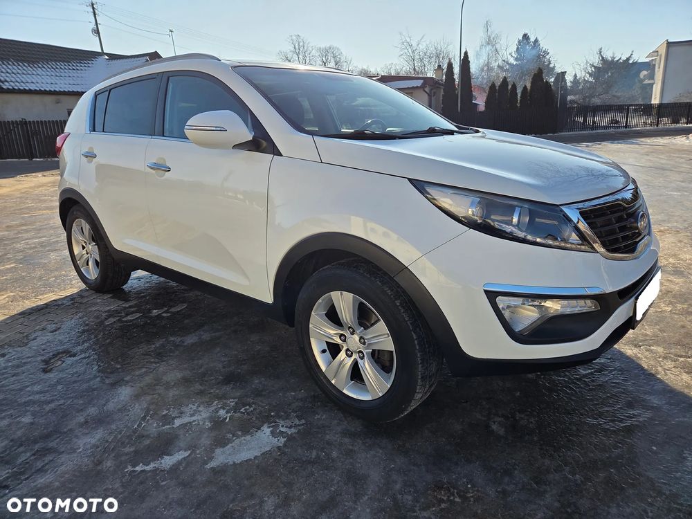 Kia Sportage 2.0 L - 3