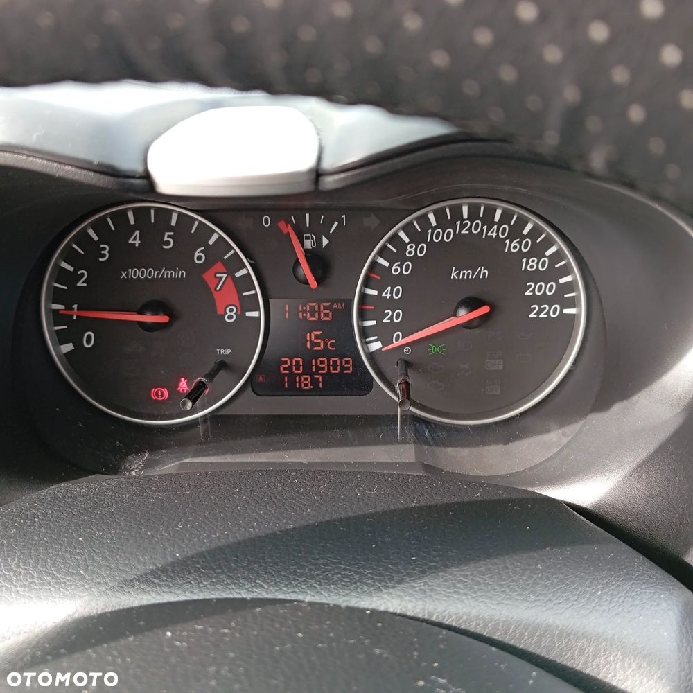 Nissan Note - 7