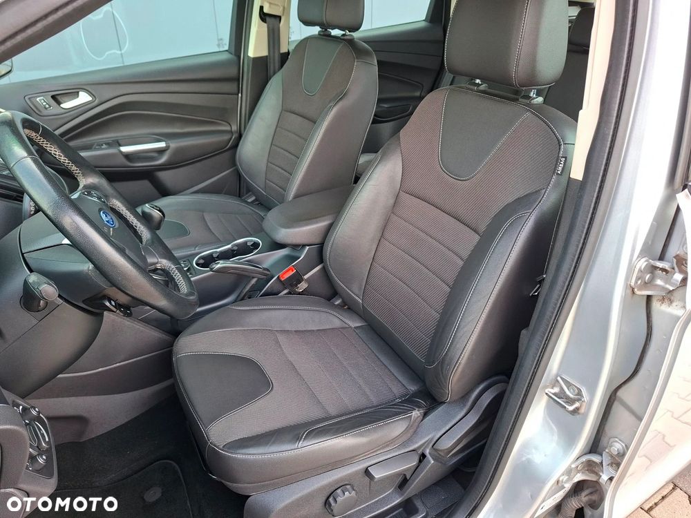 Ford Kuga 2013