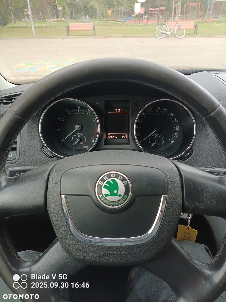 Skoda Yeti 1.2 TSI - 8