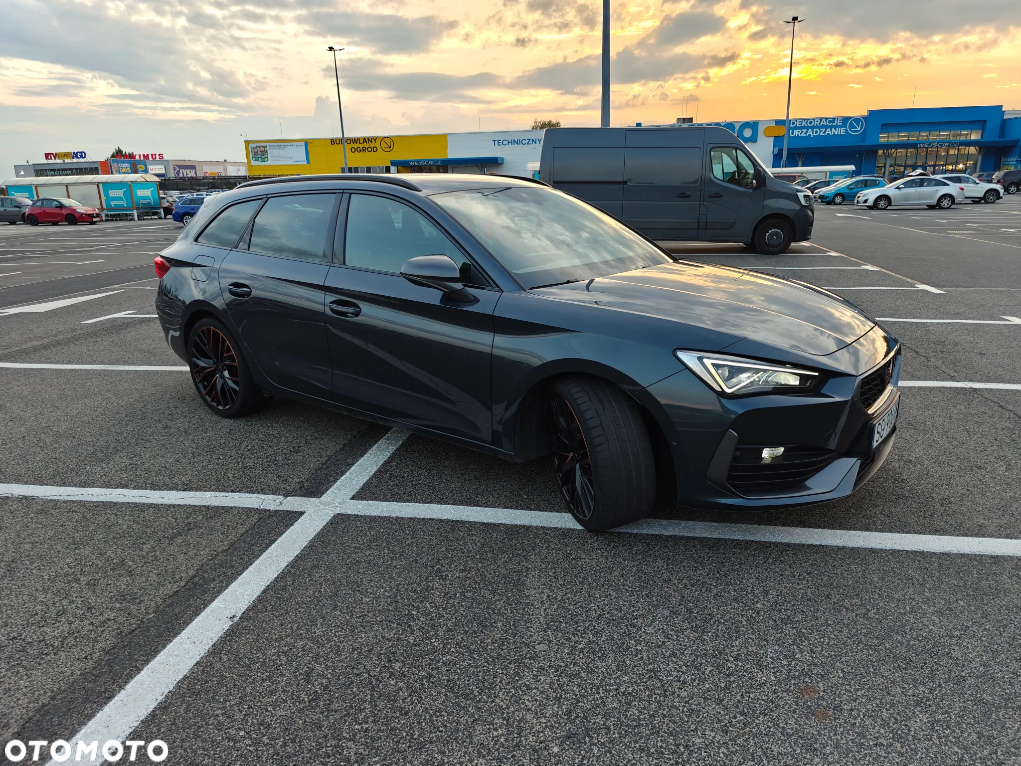 Cupra Leon Sportstourer - 6