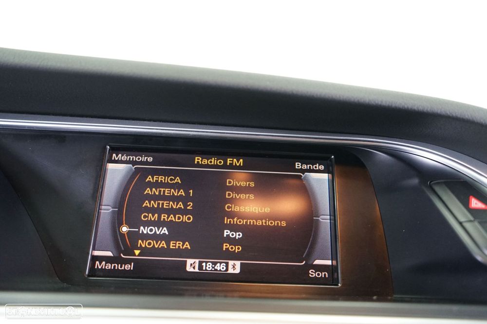 Audi A4 Avant 2.0 TDi Advance Multitronic - 32