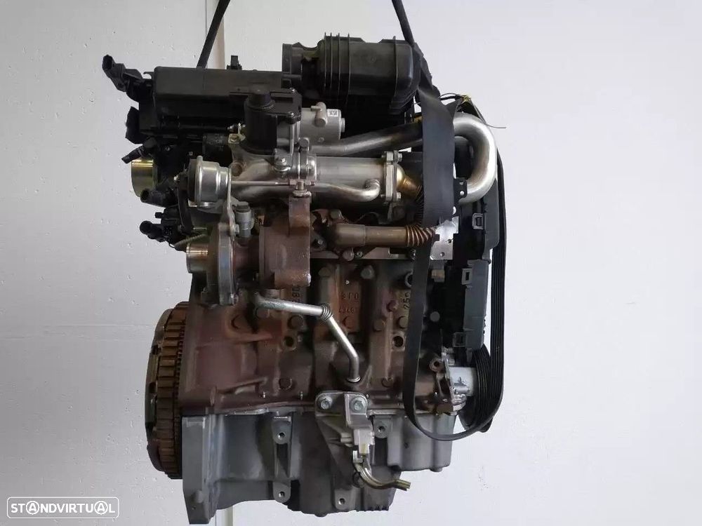 MOTOR COMPLETO DACIA SANDERO 2009 -K9K792 - 3