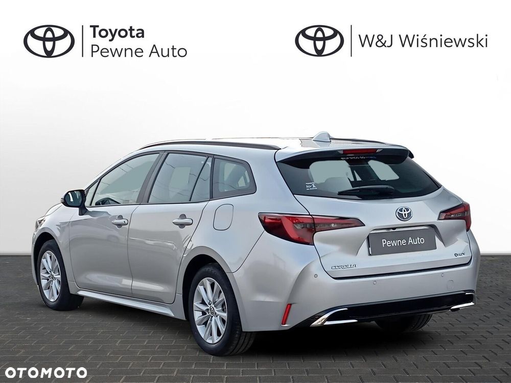 Toyota Corolla 2.0 Hybrid Comfort - 26