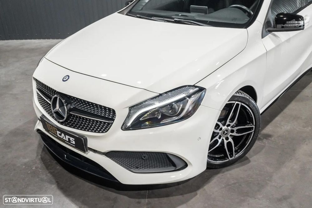 Mercedes-Benz A 180 AMG Line - 35