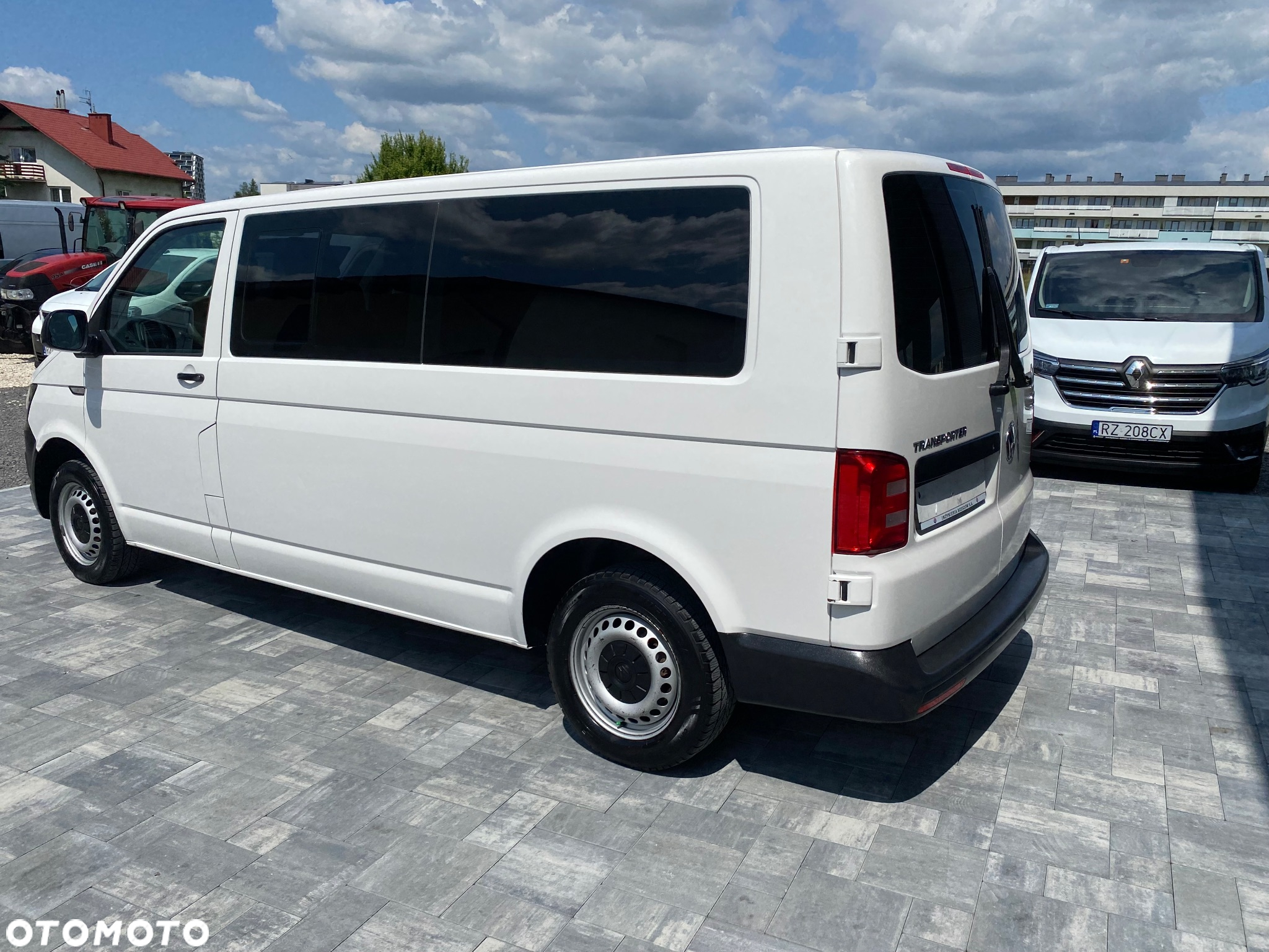 Volkswagen Transporter T6 TDI L2H2 - 10