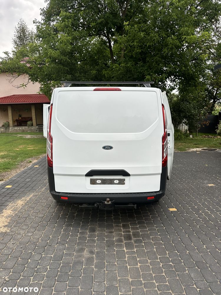 Ford Transit Custom - 5