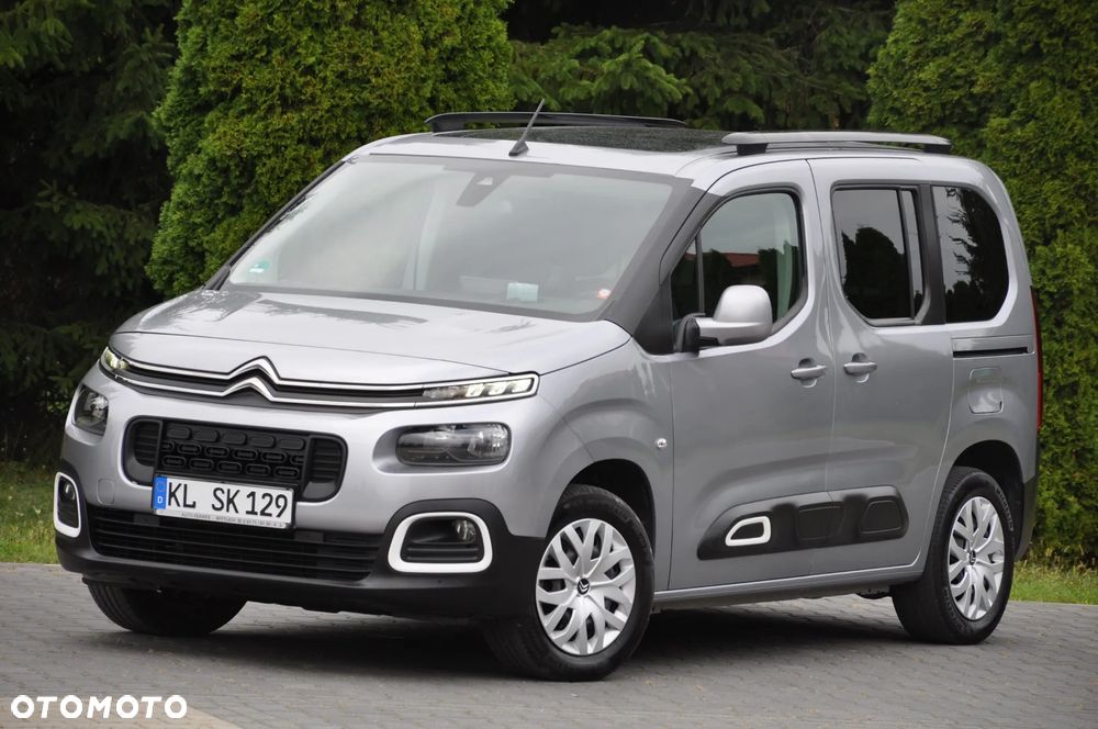 Citroën Berlingo M BlueHDi 130 SHINE - 5