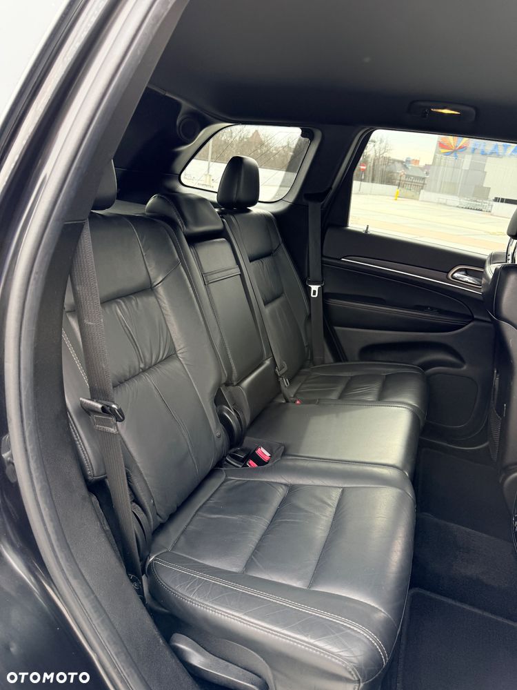 Jeep Grand Cherokee 3.0 V6 Multijet 4WD Automatik Limited - 29