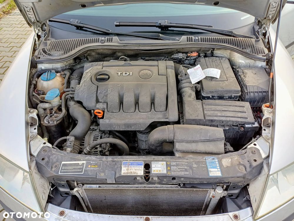 Skoda Octavia 2.0 TDI Ambiente - 13