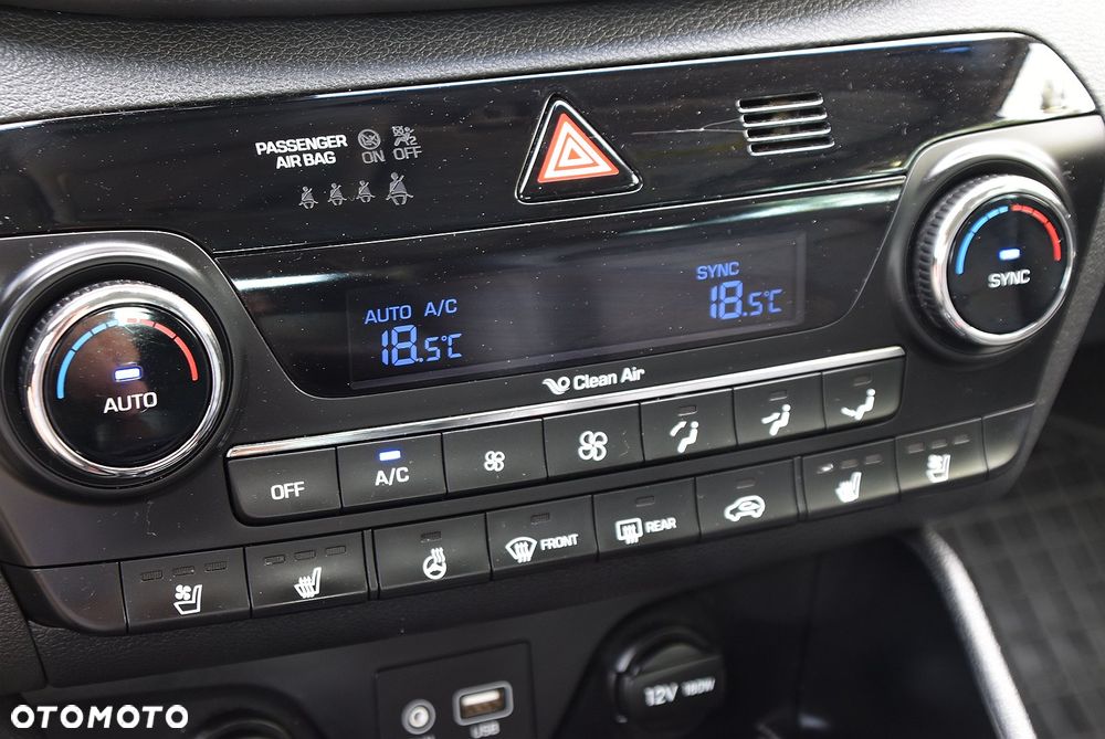 Hyundai Tucson - 24