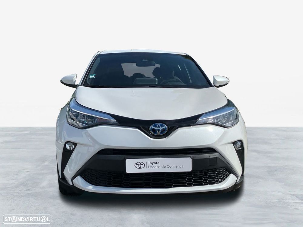 Toyota C-HR - 6