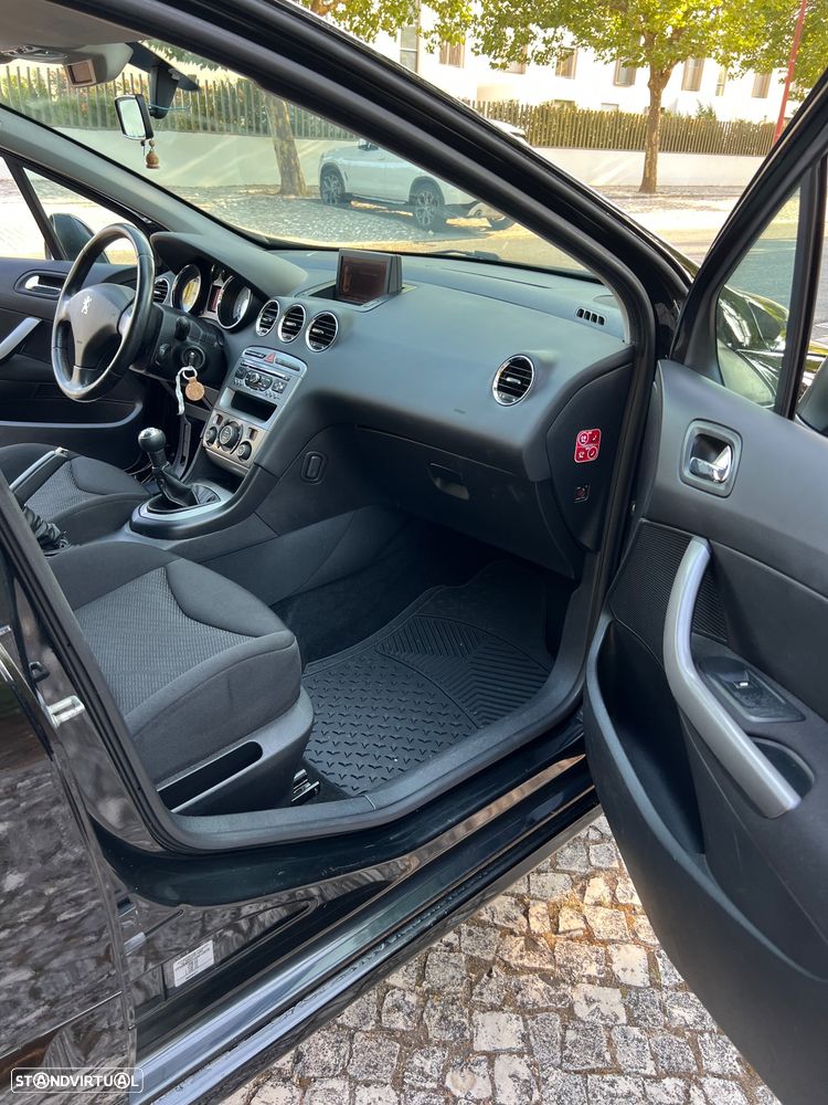 Peugeot 308 1.6 HDi Premium - 9
