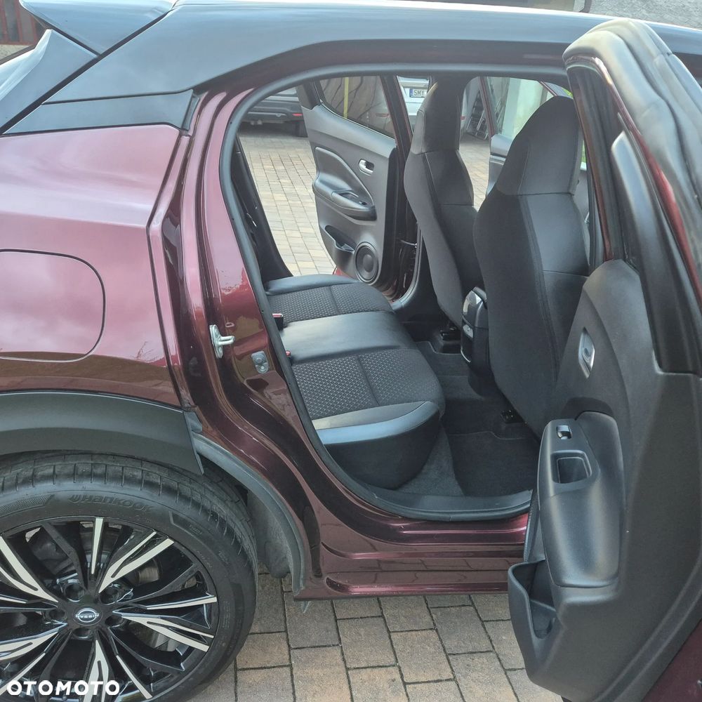 Nissan Juke DIG-T 117 DCT N-Design - 19