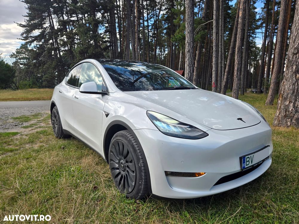 Tesla Model Y - 1