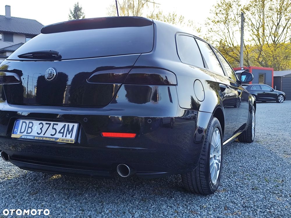 Alfa Romeo 159 2.0 JTDM 16V DPF - 7