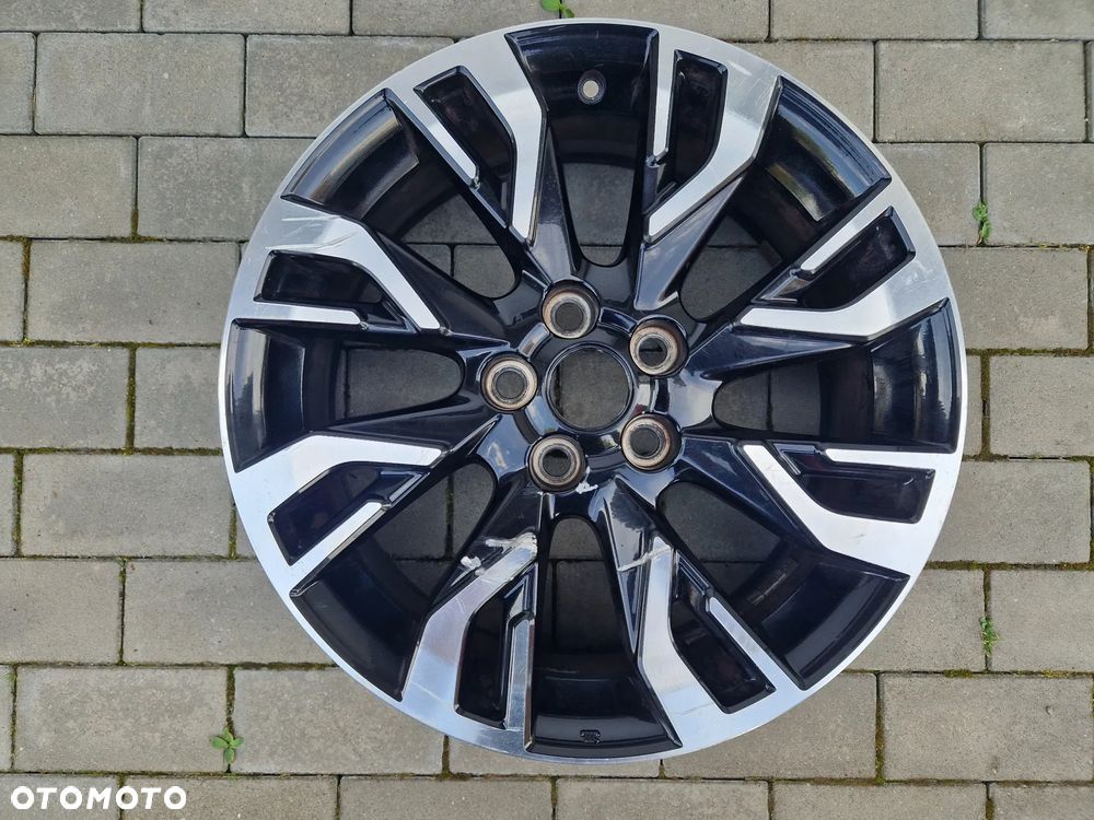 FELGA MITSUBISHI OUTLANDER III 7Jx18, ET38, 5x114,3 - 1