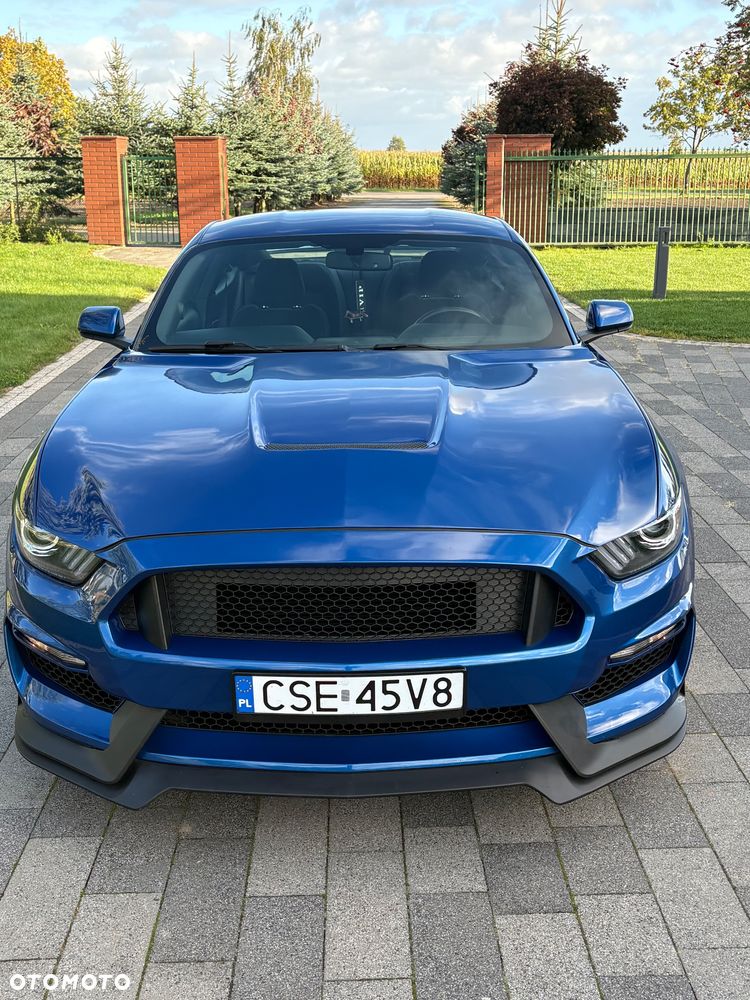 Ford Mustang 2017 photo 3