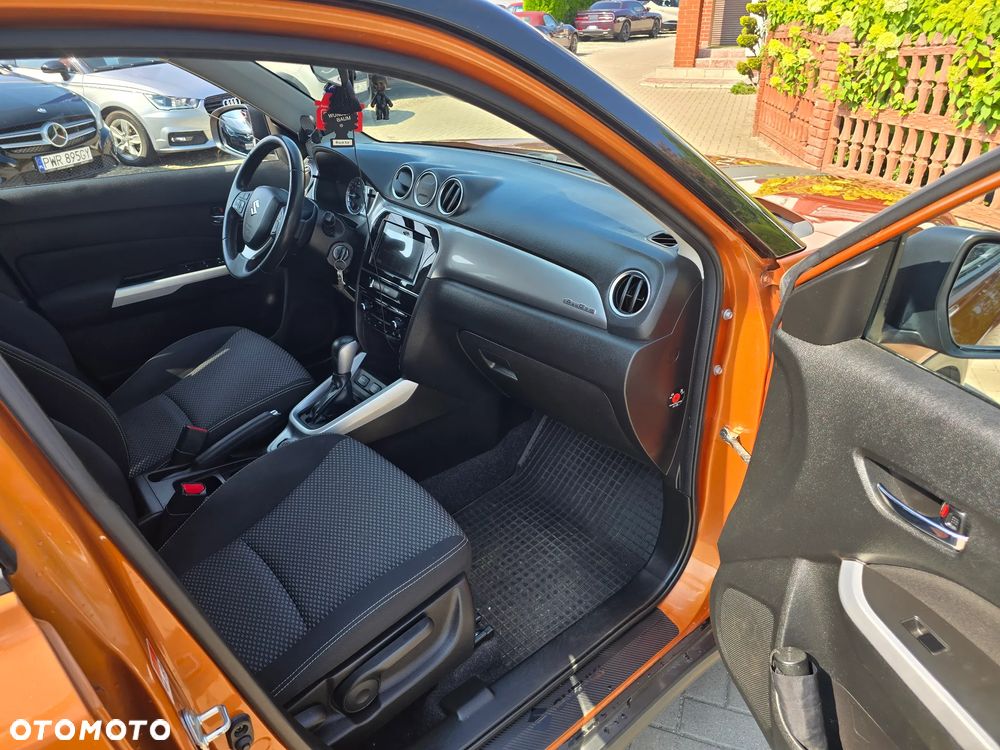 Suzuki Vitara - 11
