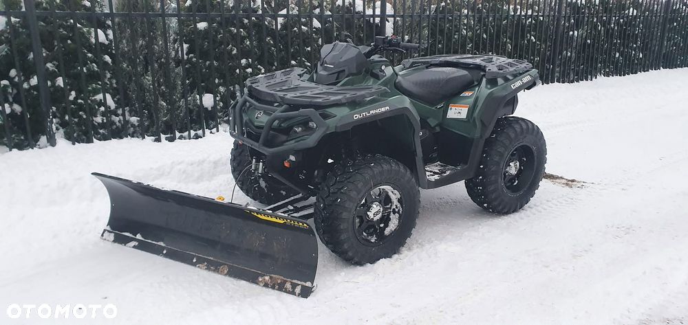 Can-Am Outlander - 15