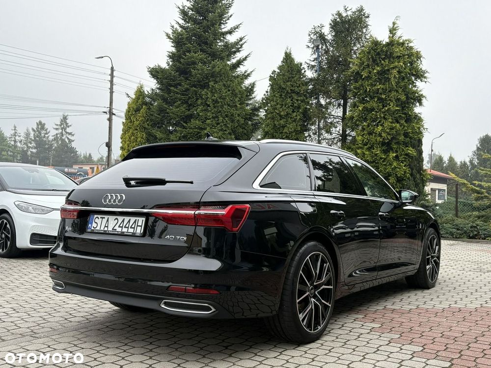 Audi A6 Avant - 6