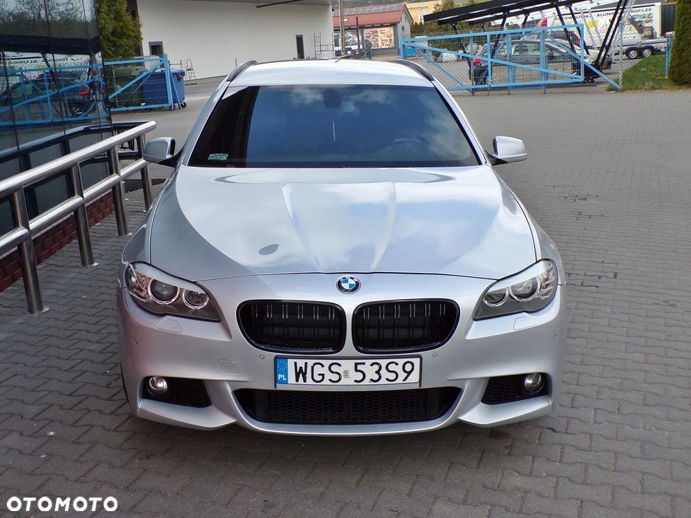 BMW Seria 5 520d Edition Fleet Sport - 5