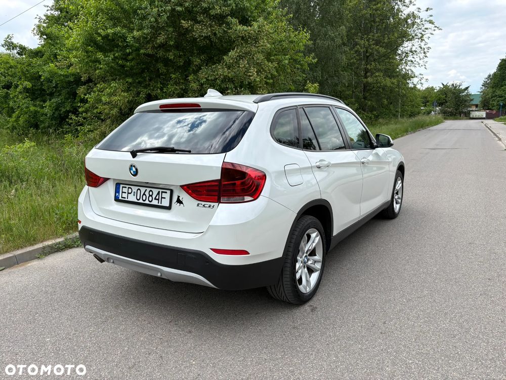 BMW X1 sDrive18d - 9