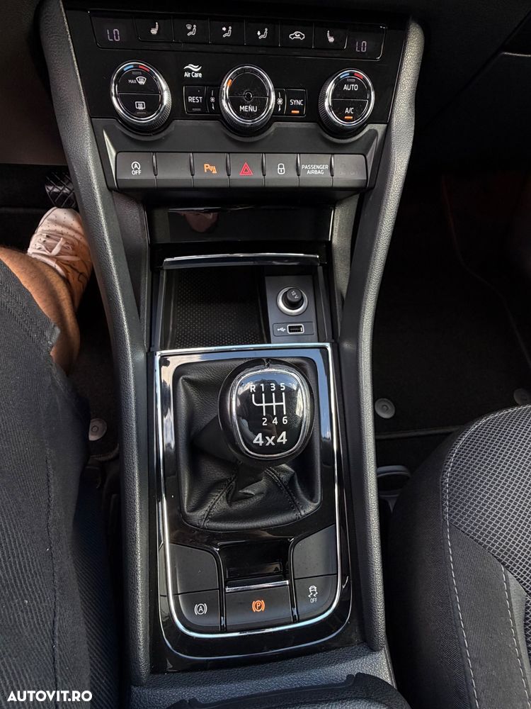 Skoda Kodiaq 2.0 TDI 4X4 Ambition - 7