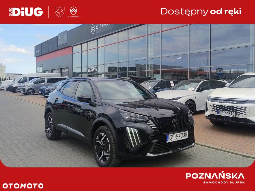 Peugeot 2008 PureTech mHEV Allure e-DCS6 - 1