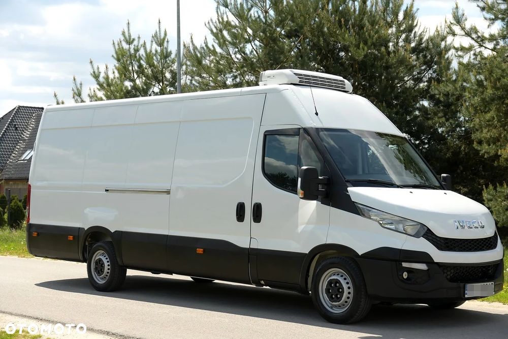 Iveco DAILY/MROZNIA/CHLODNIA/THERMO KING/3.0 /L4H2 - 1